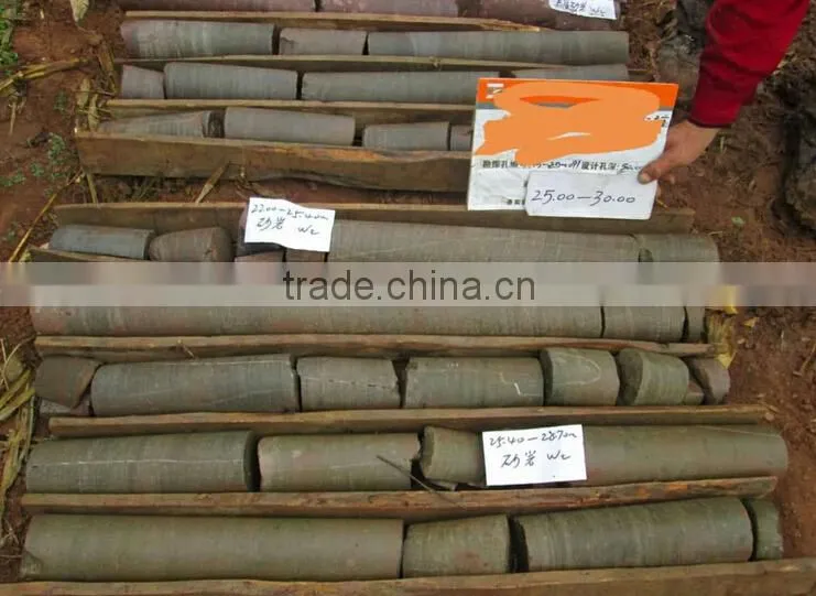2015 New Type DIA 75mm Diamond Drill Bit segment for stone Cutting