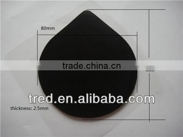 pu gel dashboard pad dashboard mats sticky pad sheet