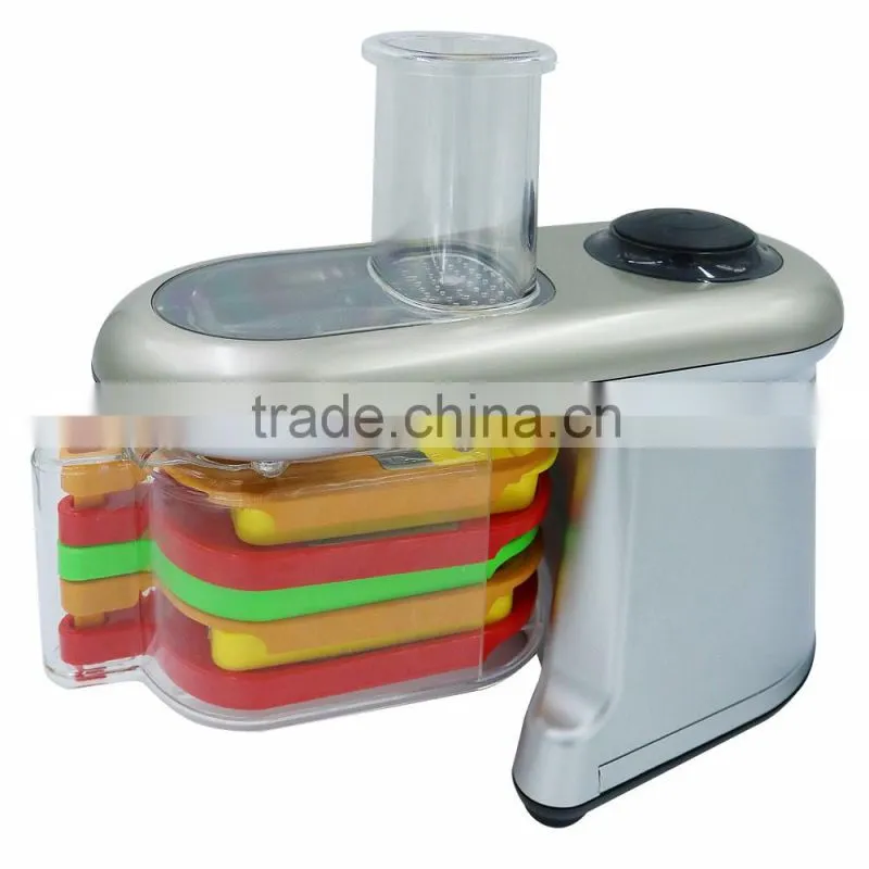 OTJ-S918 280W CE CB ISO ginger salad spinner and slicer