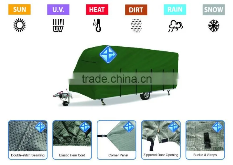 Buy wholesale direct from china Caravan Storm Cover