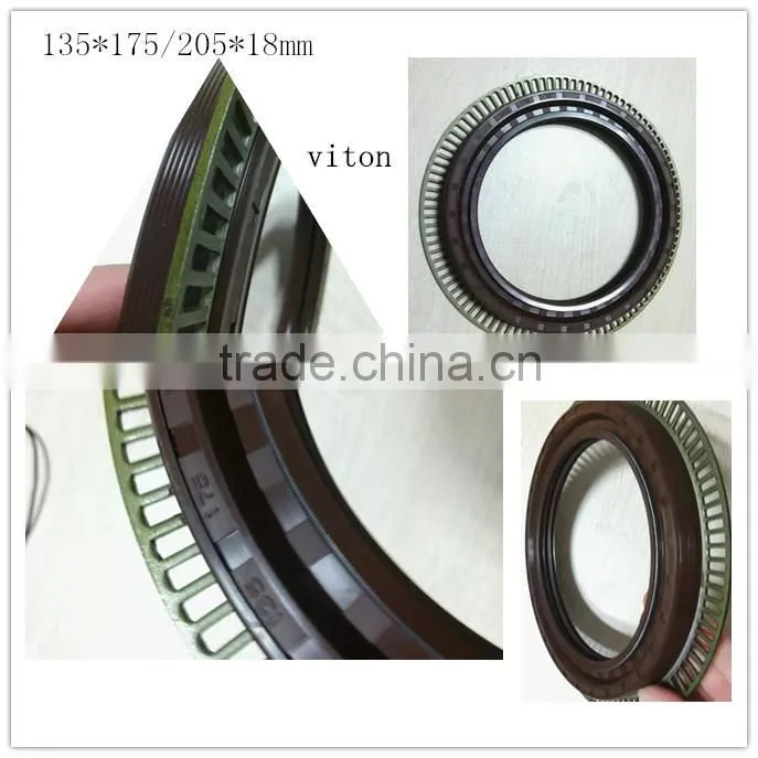 Standard Rubber Silicon TC skeleton seal