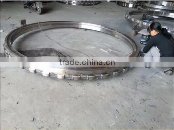 Flanges and forgings for pressure vessels