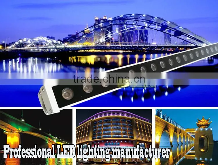 Good quality high power waterproof led 24w wash light