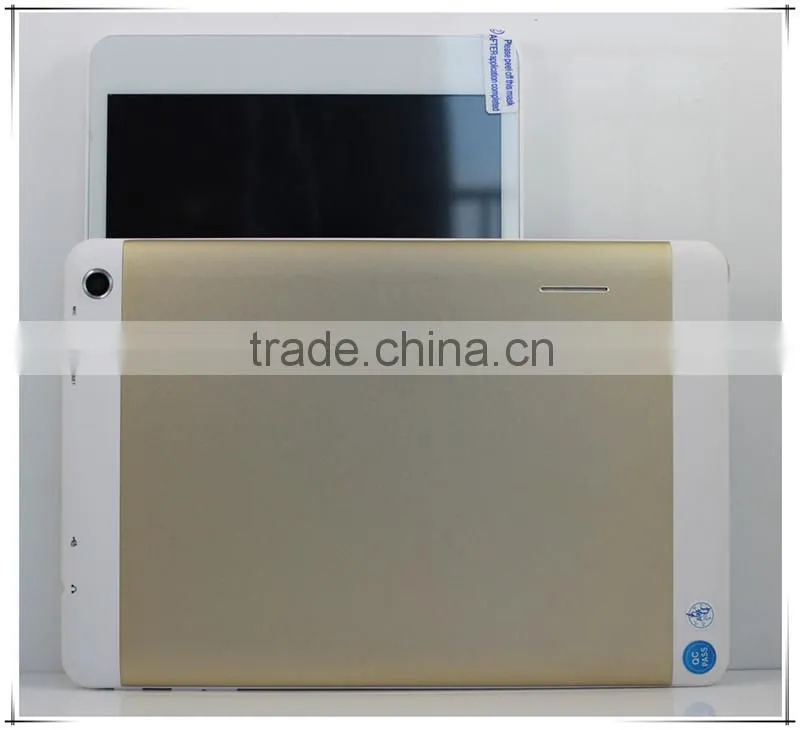 OT 7.85 Inch Built-in 3G GSM tablet PC MTK8321 Quad Core Android 5.1 1GB 8 GB WIFI tablets Double camera Dual SIM card