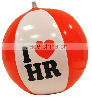 inflatable toy beach ball