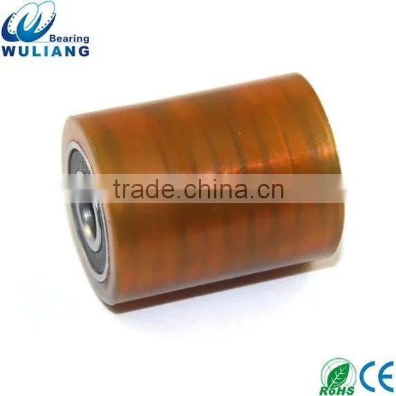 696RS pitching machine wheels with pu 6x25x20mm