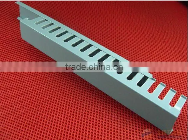 PVC Wall Wiring Duct,Electric Wire Cable Trays