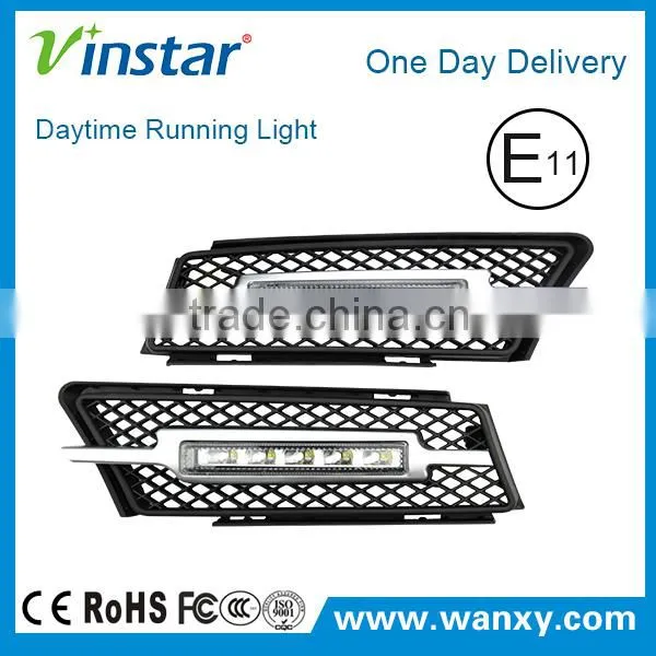 E11 certificated 12V 5W DRL lamp for BMW E90 Daytime running lights