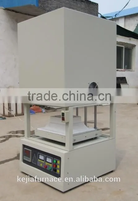 Box type industrial lifting furnace for electronic ceramics and ceramic sintering