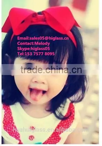 good quality 8mm colored toughened table top glass for dining table with Certificate EN12150,CE 2014