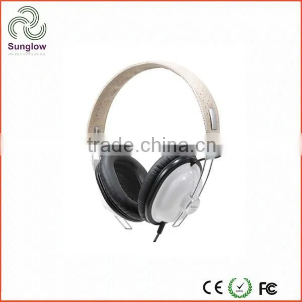 wireless stereo headphone with sd card slot