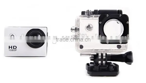 waterproof 1080p full hd SJ4000 motorcycle helmet camera