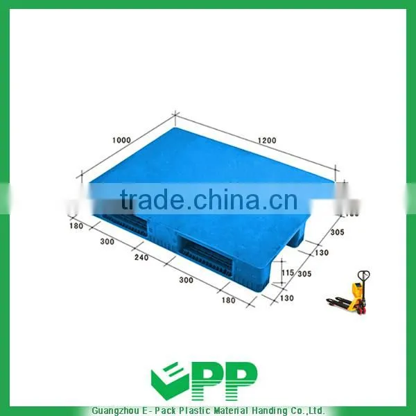 EPP-R1200*1000mm Cold Storage Plastic Steel Cage Pallets Boards