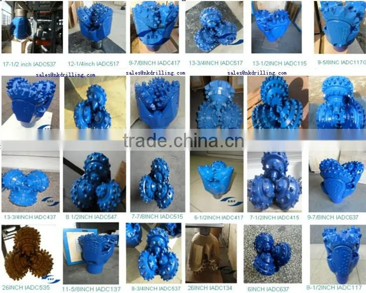 9 7/8 Mill tooth bit drill bit