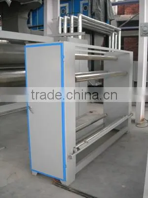 China Supplier Nonwoven Fabric Needle Punched Machine