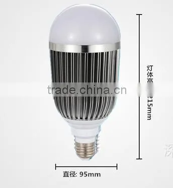 18 watt E27 LED Bulb, 1980lm,180 Watt Incandescent Bulbs Replacement, quality 5730 chip LED, Daylight White, LED Light Bulbs