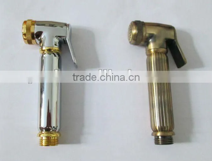 High quality brass bidet spray