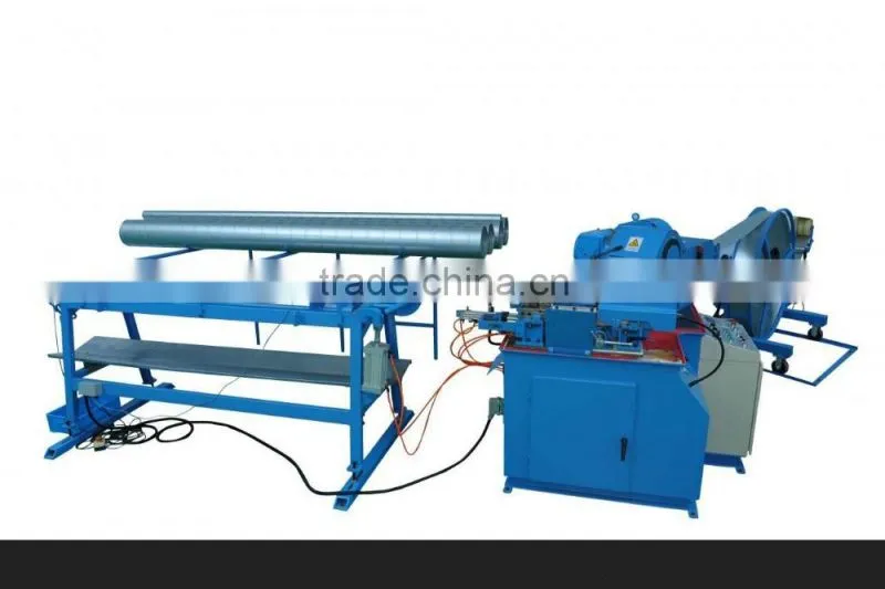 Stainless Tube from Pipe Making Machinery Supplier or Manufacturer, Pipe Making Machine, Best Popular Spiral Tubeformer