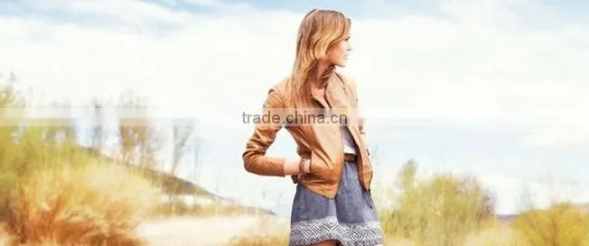 new style PU Fur clothing