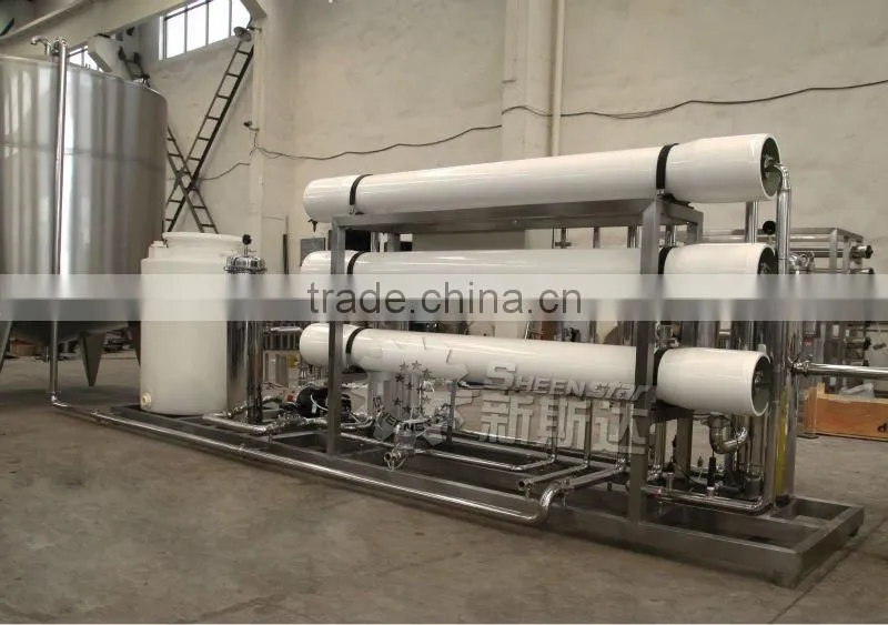 good supplier water treatment machine