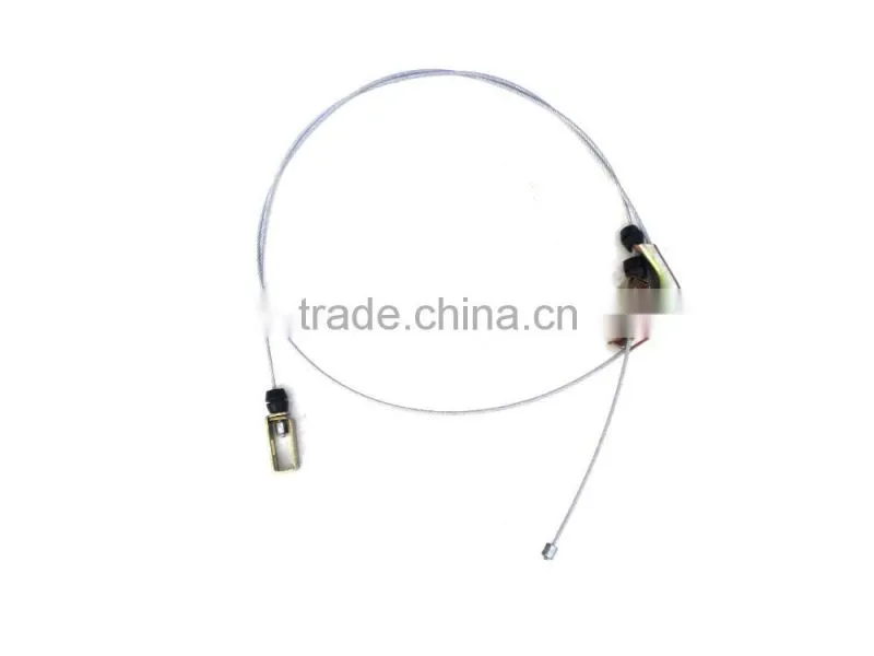 JMC TFR17 brake cable auto truck hand brake cable white middle part three JMC pickup truck auto spare parts