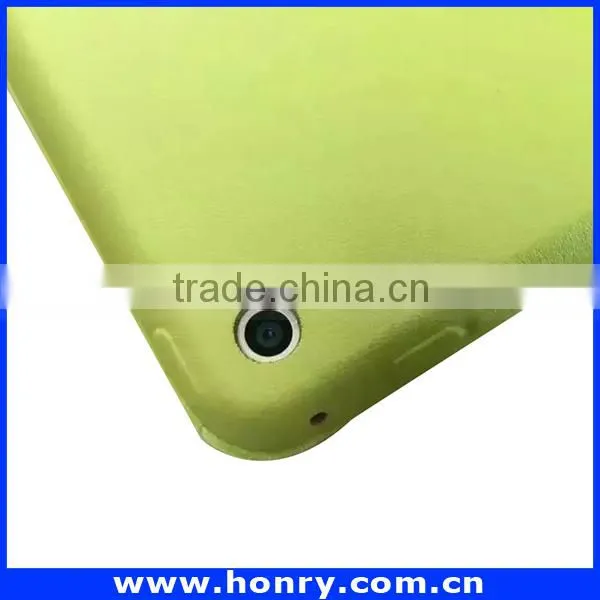 Protective Back PU Leather Tablet Cover For Apple iPad Mini 4 Case