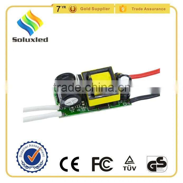 factory direct power supply 5w 300mA