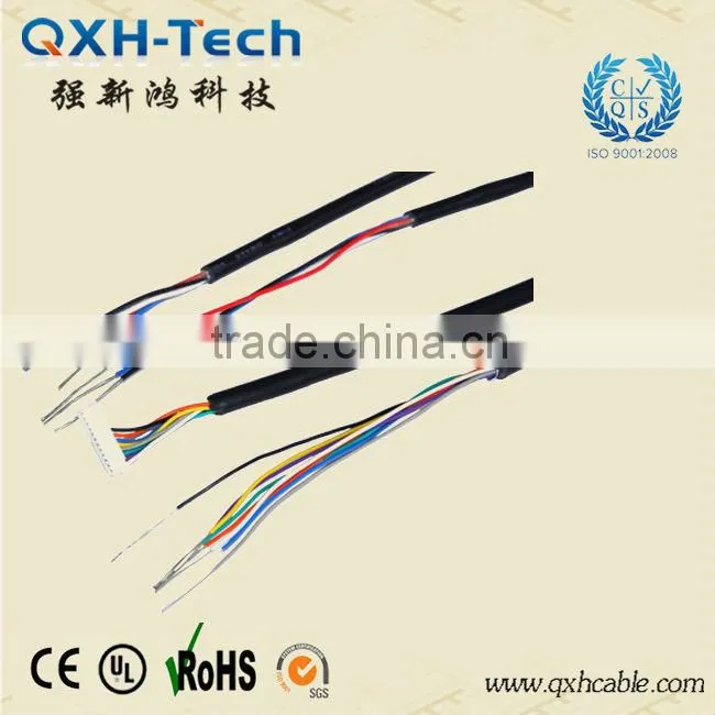 2013new high quality Tankers signal wiring harness with low price