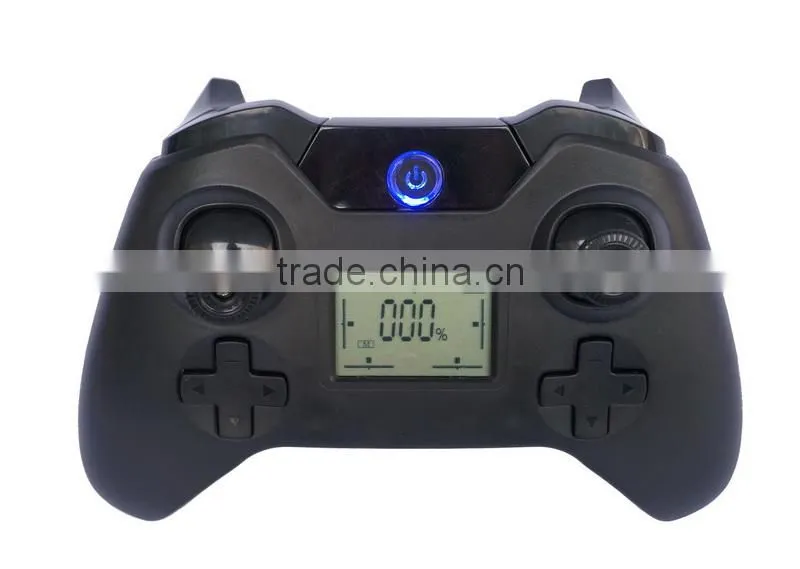 2.4G 4ch 6 axis rc airplane drone quadcopter with led light factory price