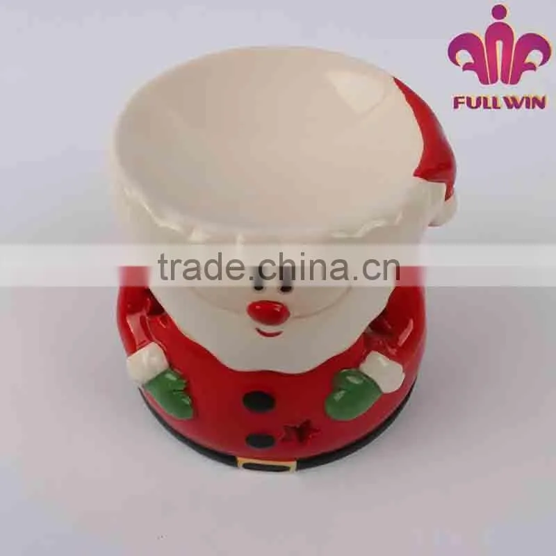 For Christmas waste oil burner used