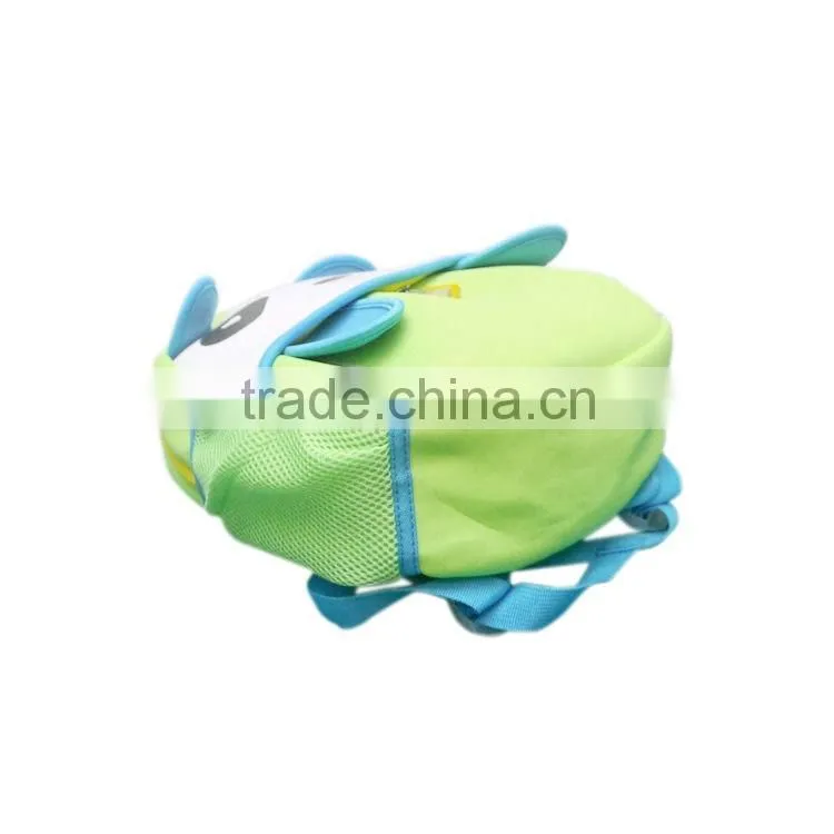 2016 high quality child backpack customized backpack cartoon backpack