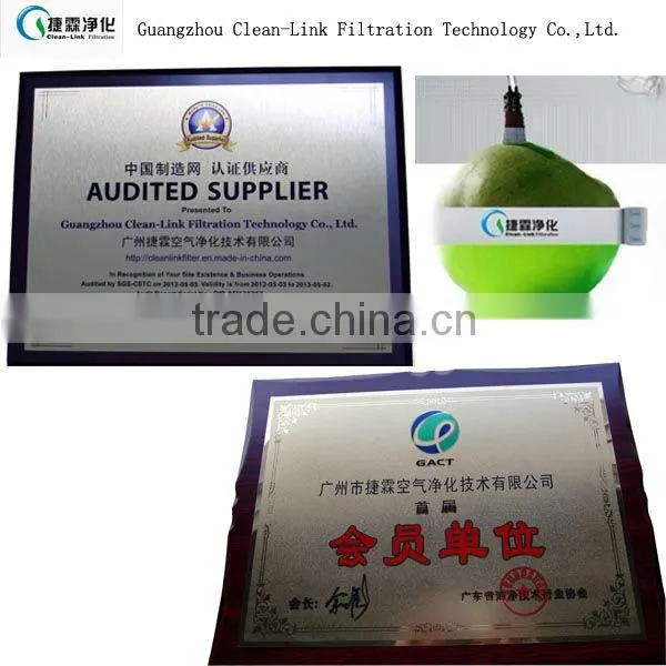 Folding Paint Filter Paper