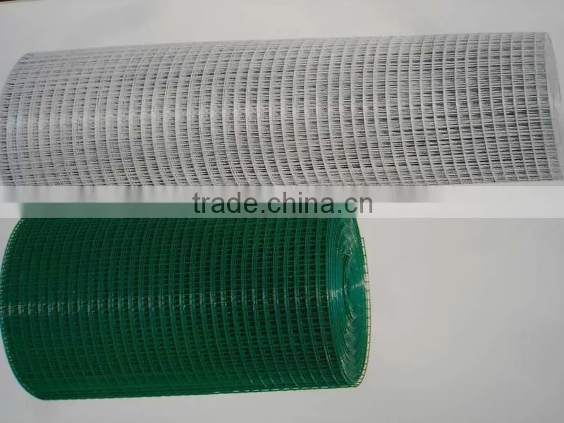 welded wire mesh