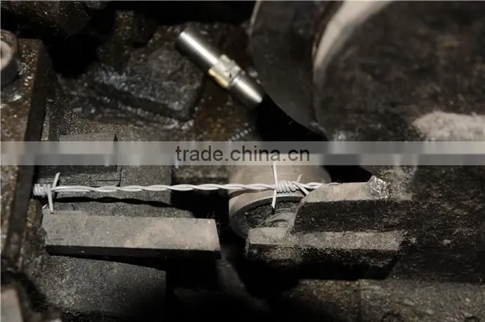 Best barbed wire galvanized barbed wire