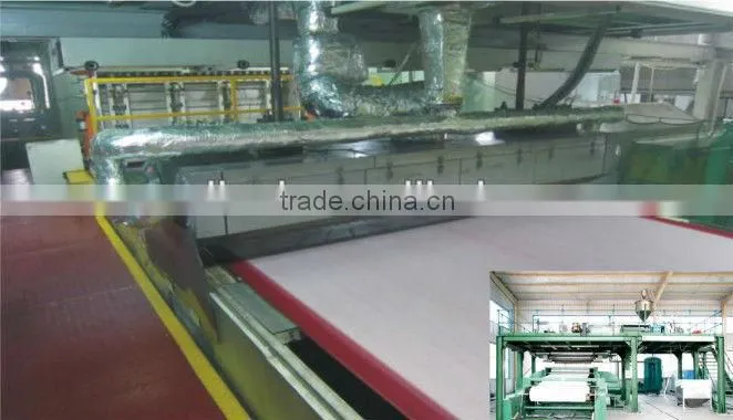 SMS Nonvowen Fabric Making Machine