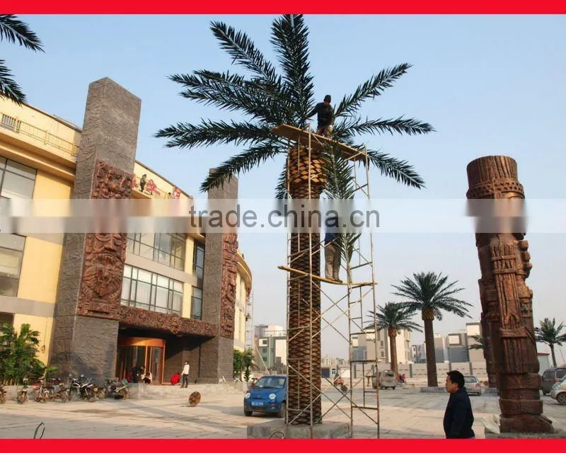 Artificial coconut tree/fake coconut tree/artificial date palm tree