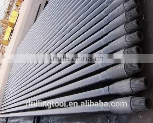 Down The Hole Drilling DTH Drill Pipes/ 76mm, 89mm, 102mm, 115mm