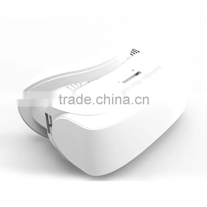 2016 HICCOO 80 Inch 3D Virtual VR Reality Sex mp4 player video glasses