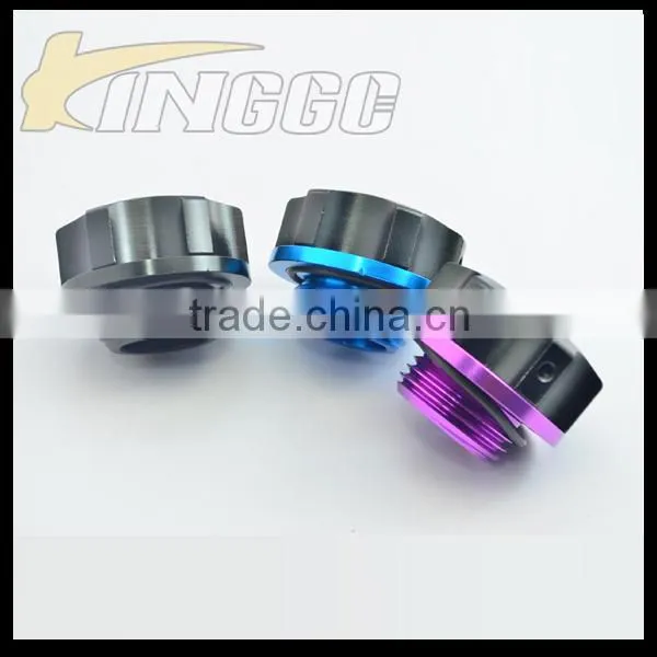 High Quality 6061 Aluminum Racing Car Engine Oil Cap