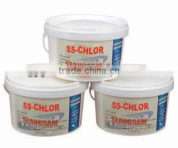 Hot Sale ! Disinfectant Chlorine Tablet for swimming pool