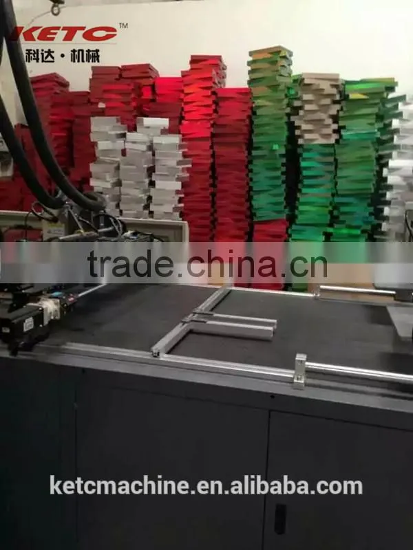 Rigid Box Making Use Hot Melt Glue