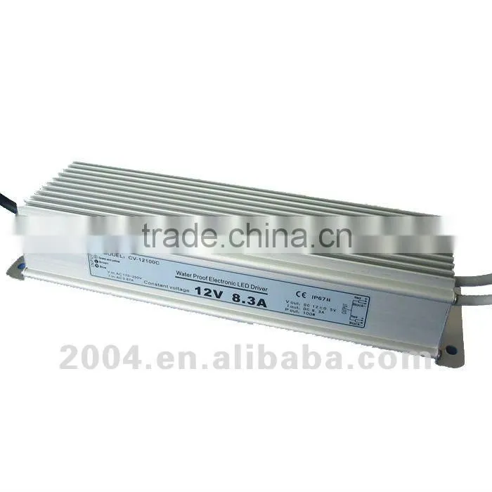 AC waterproof outdoor lights power supply