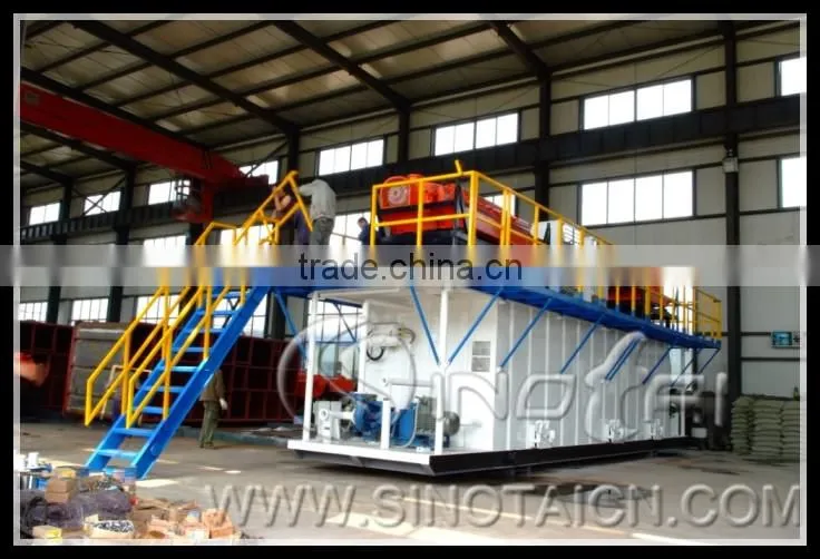 HOT!!! API Oilfield Mud tanks