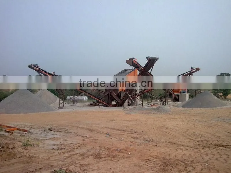 Stone crushing machine TJ PCZ Heavy Hammer Crusher