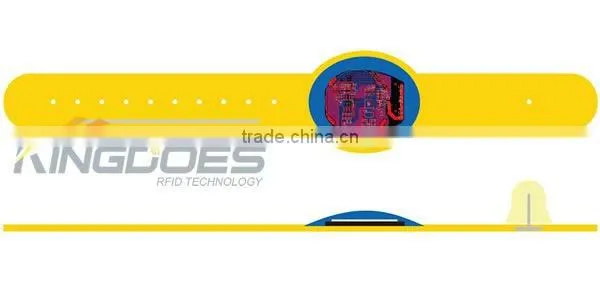 RFID Active Locating Wristband