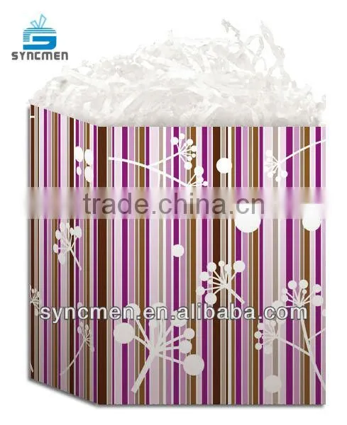 General Gift Packaging Bag With Rope Handle packaging