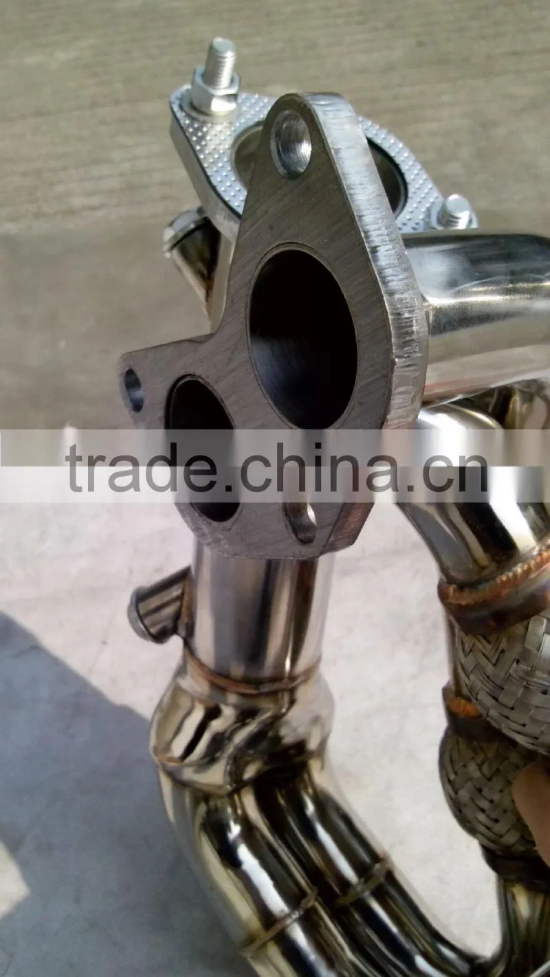 for Toyota GT86 and for subaru BRZ HEADER without CATALYTIC CONVERTER