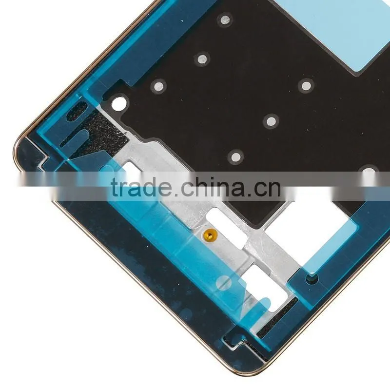Wholesale Original Genuine Middle Plate Front Housing For Huawei Honor 7 - White