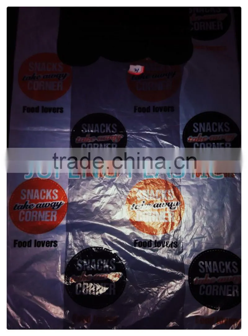 T-Shirt Bags ,Plastic Bag