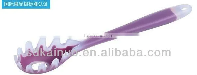 silicon wrapped plastic kitchenware product